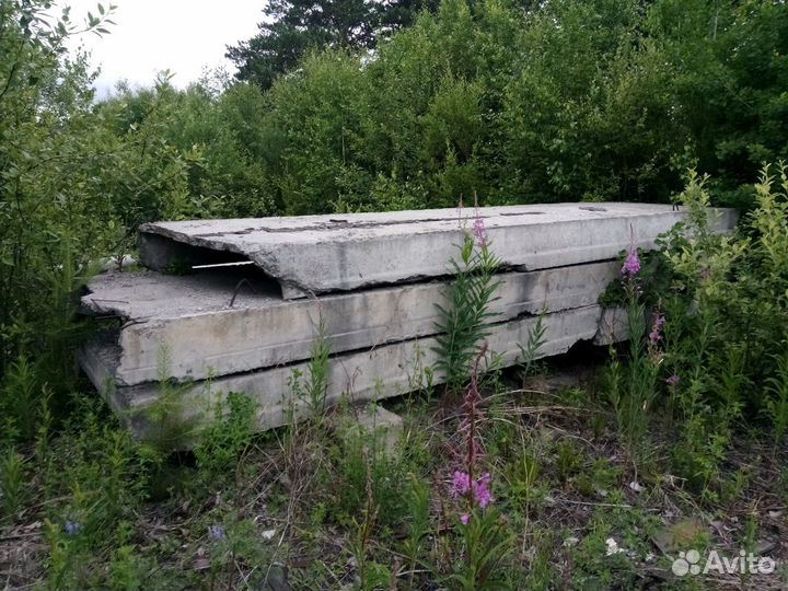 Сборный ж/б б/у