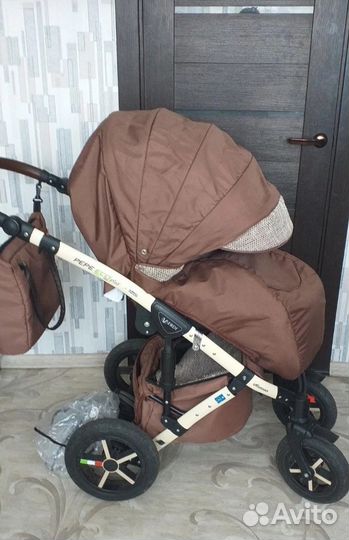Детские коляски 2 в 1