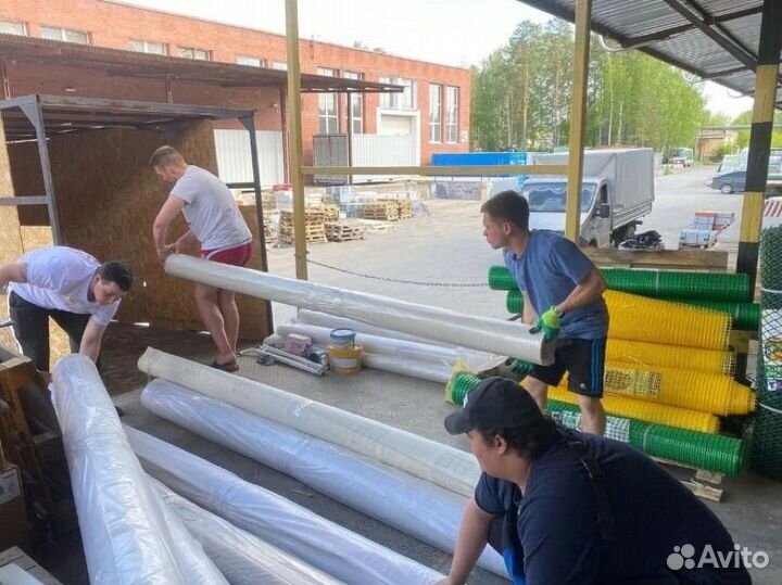 Грузчики Разнорабочие Бригада