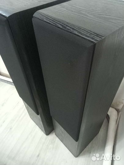 Колонки акустические напольные sound pro