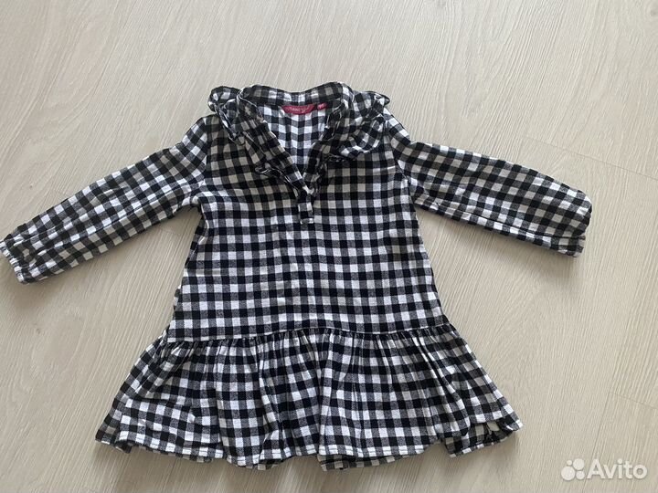 Пакет вещей на девочку 92,98