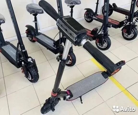 Электросамокат Gt Best