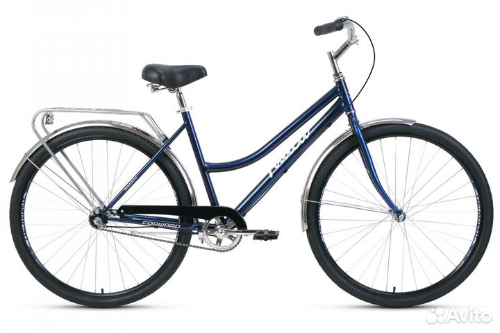 Велосипед городской Forward Talica 3.0 d-28 1x3 (2