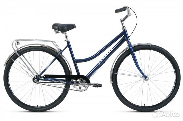 Велосипед городской Forward Talica 3.0 d-28 1x3 (2