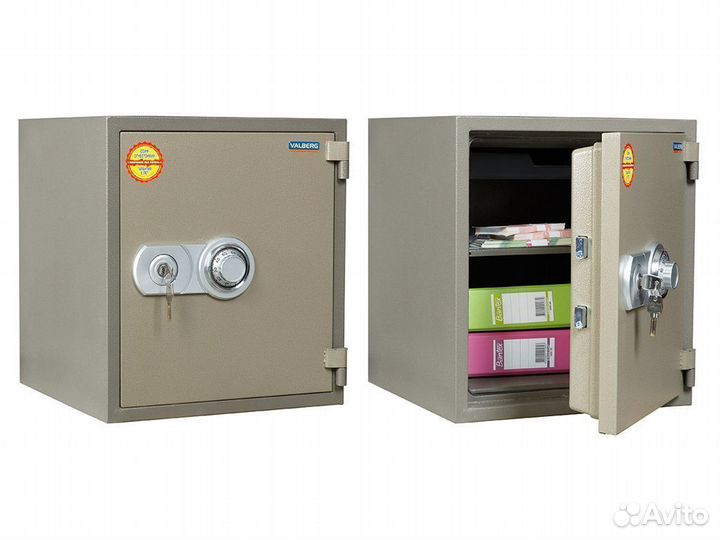 Сейф для бухгалтерии огнестойкий