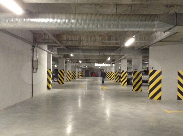 Машиноместо