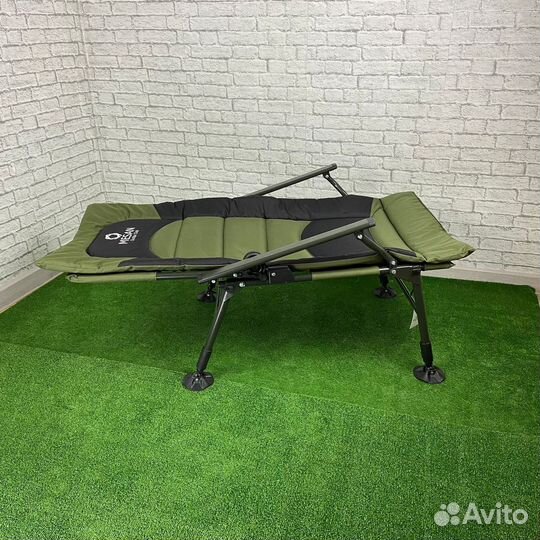 Кресло карповое - до 150кг - Хабаровск