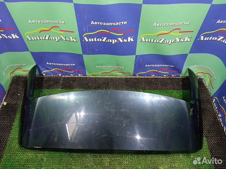 Спойлер Toyota Harrier Toyota Harrier