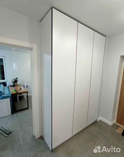 Шкаф распашные на заказ от производителя