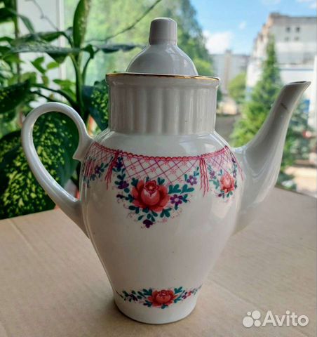 Заварочный чайник