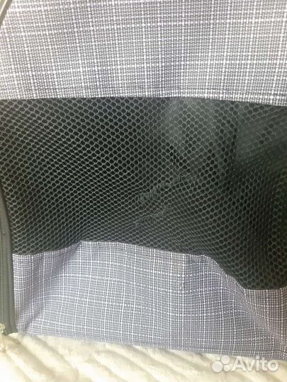 Сумка-переноска для кота, собаки