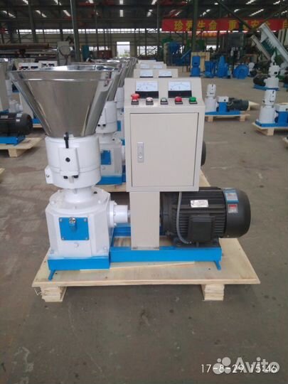 Гранулятор