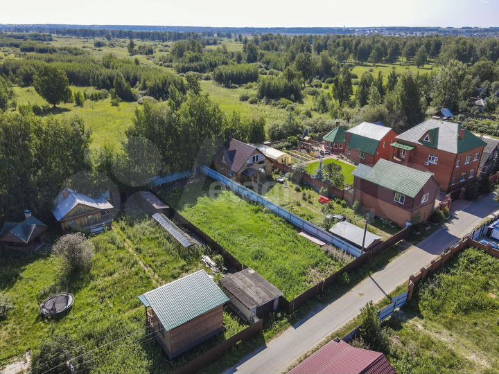 Участок 6,5 сот. (СНТ, ДНП)