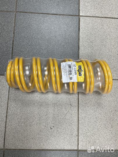 Передние пружины vw passat b3 за 2шт