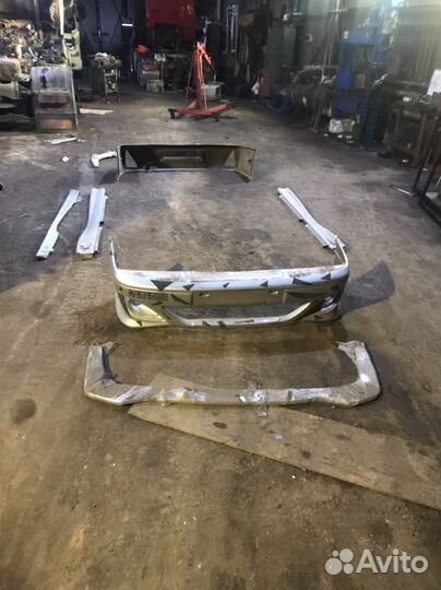 Обвес ваз 21099-2115