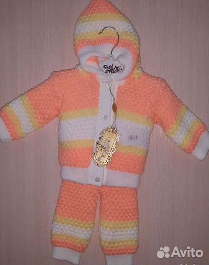 Кофта детская для девочки Комплект