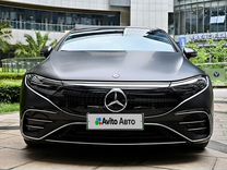 Mercedes-Benz EQS AT, 2022, 5 000 км, с пробегом, цена 9 650 000 руб.