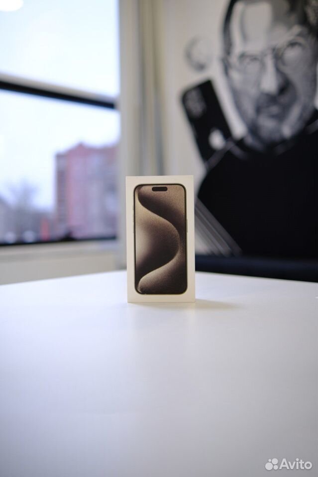 iPhone 15 Pro Max, 256 ГБ