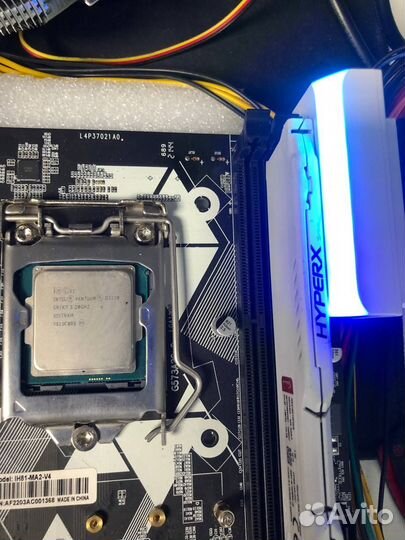 Новый Адаптер питания ATX 24pin на 90 argb