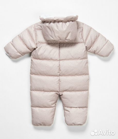 Зимний комбинезон 74