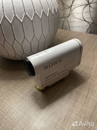Видеокамера sony