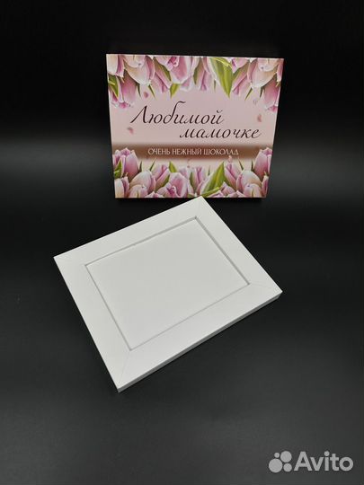 Коробка с печатью