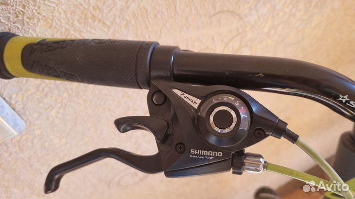 Велосипед Stern Motion 1.0