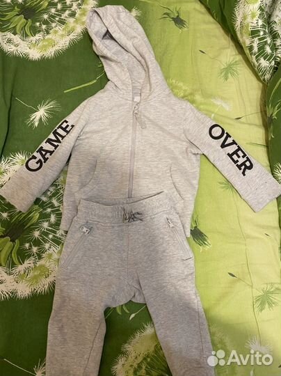 Костюм fox & bunny