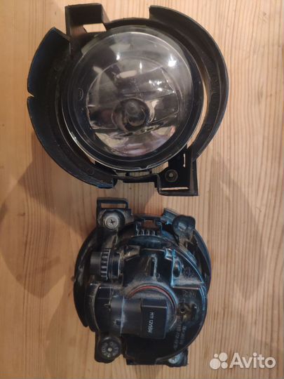 Противотуманные фары Dacia Solenzo, Рено 89430510