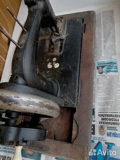 Швейная машина Beste deutsche nah-maschine