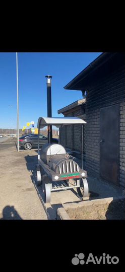 Мангал барбекю