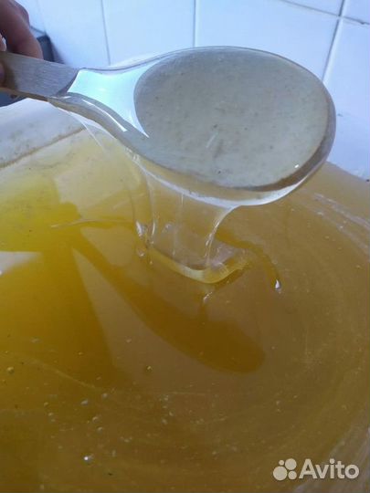 Эспарцетовый мед оптом