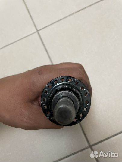 Bmx задняя втулка crazy bikes