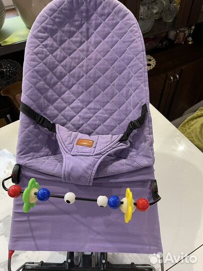 Шезлонг лежак бу