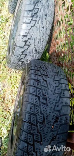 Колеса в сборе R15