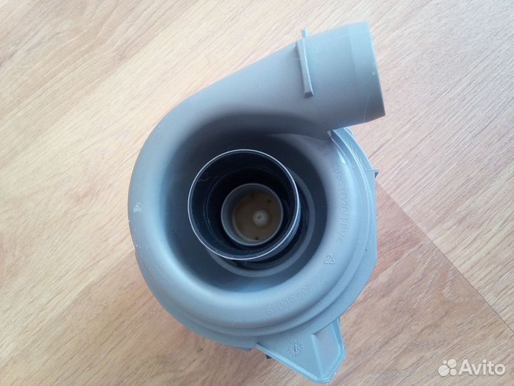 Циркуляционный насос-помпа с тэн для посудомоечной