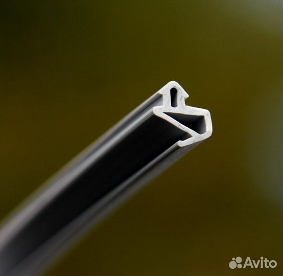 Уплотнитель для окон пвх