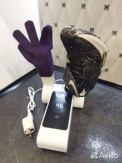 Сушилка для обуви и одежды