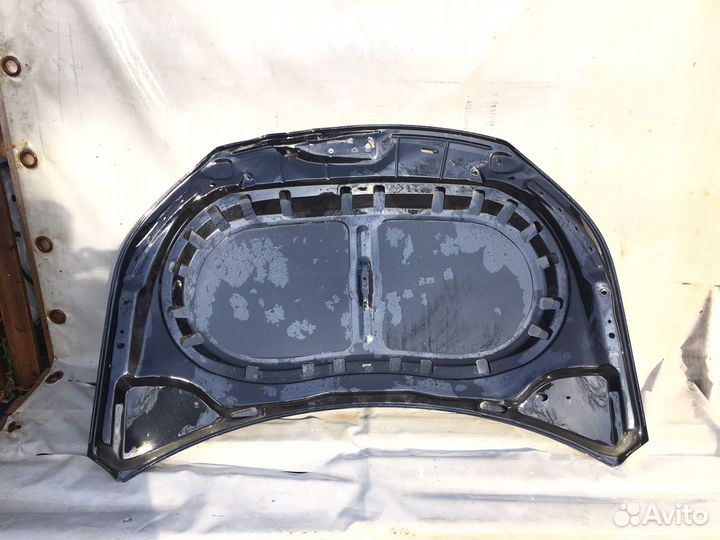 Капот Volkswagen Tiguan с 2013