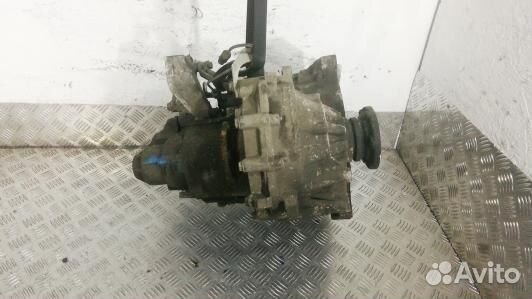 Кпп 5ст. skoda octavia A5 (NML18DP01)