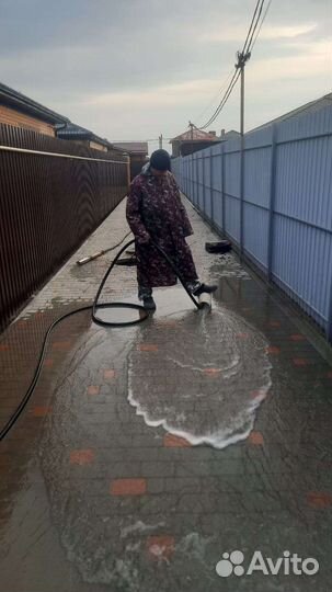 Ремонт,чистка,продувка,промывка,скважин