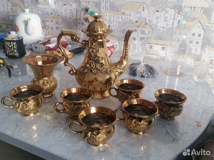 Чайный комплект