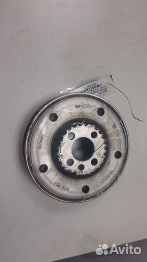 Шкив коленвала Audi A4 (B6), 2003