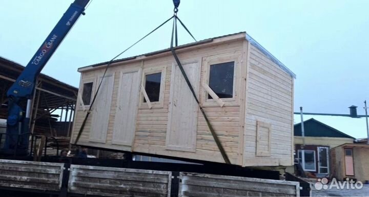 Вагончик бытовка хозблок. Бытовки от производителя