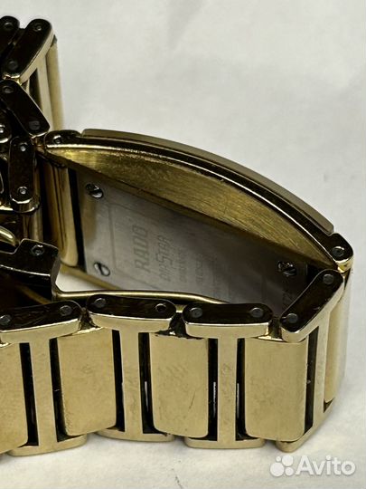 Часы Rado jubile diastar Diamonds