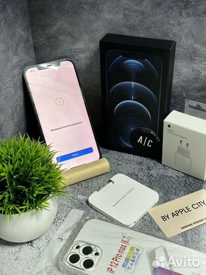 iPhone 12 Pro Max, 128 ГБ