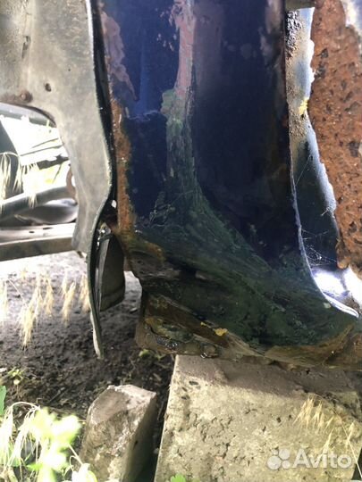 Джели мк крыло переднее левое