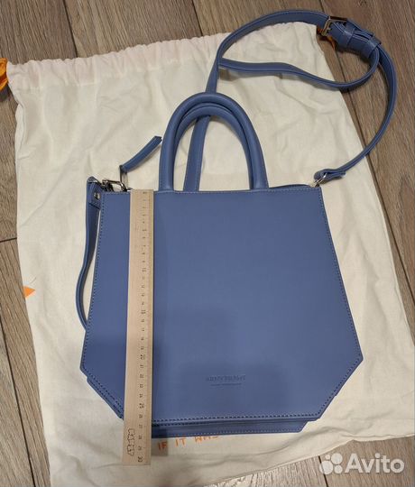 Сумка arny praht синяя
