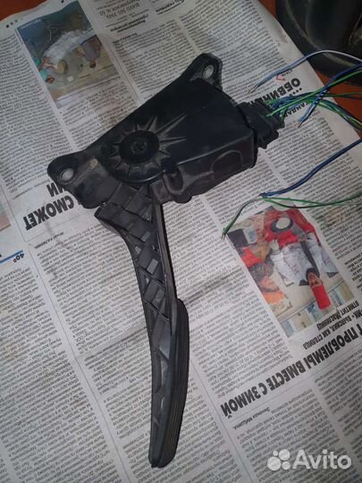 Педаль газа datsun,granta,kalina,priora