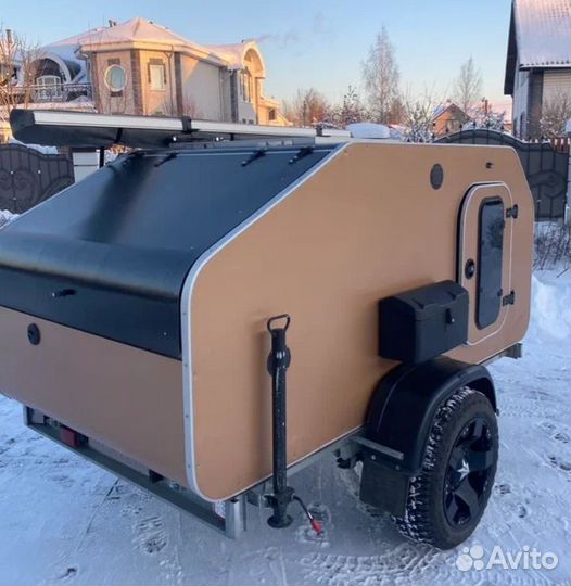 Прицеп-дача Велес Классик, 2022